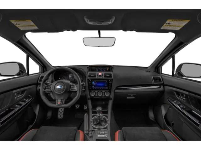 2020 Subaru WRX STI STI