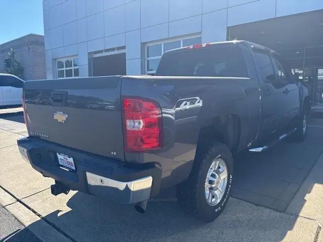 2010 Chevrolet Silverado 2500HD LT