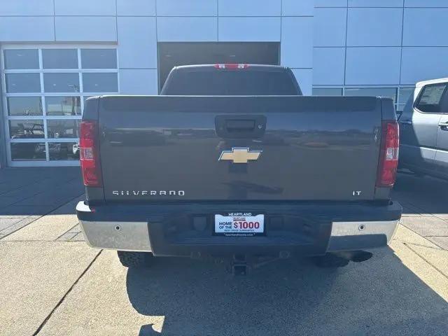 2010 Chevrolet Silverado 2500HD LT