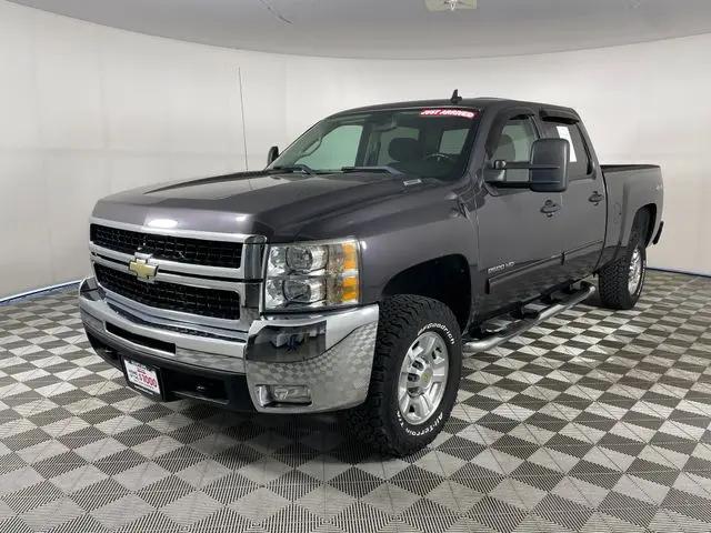 2010 Chevrolet Silverado 2500HD LT for sale in Bremerton, WA