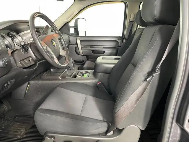 2010 Chevrolet Silverado 2500HD LT