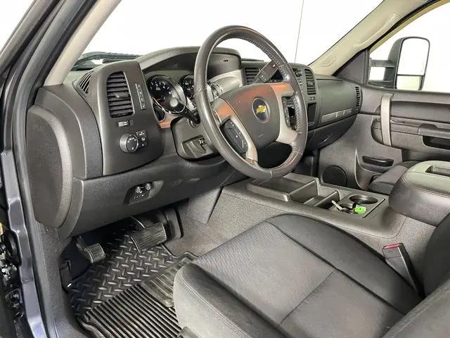 2010 Chevrolet Silverado 2500HD LT