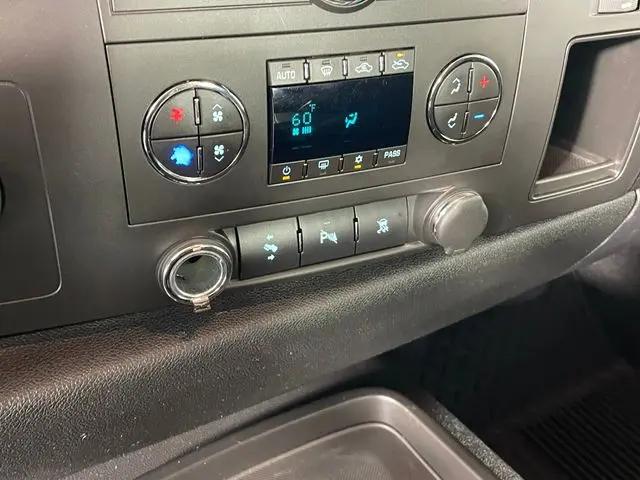 2010 Chevrolet Silverado 2500HD LT