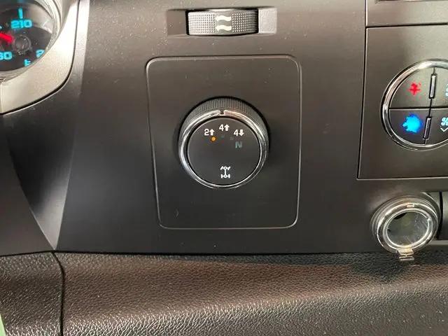 2010 Chevrolet Silverado 2500HD LT
