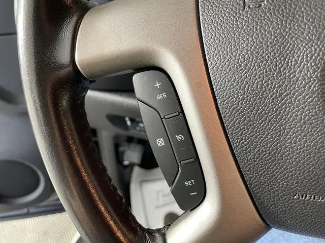 2010 Chevrolet Silverado 2500HD LT