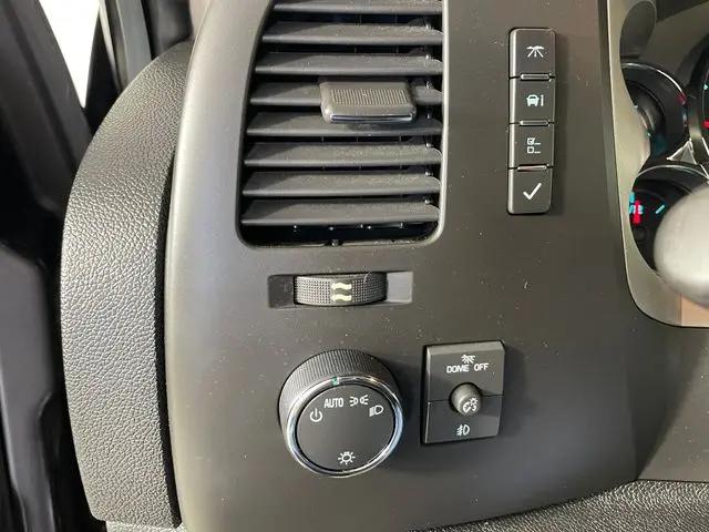 2010 Chevrolet Silverado 2500HD LT