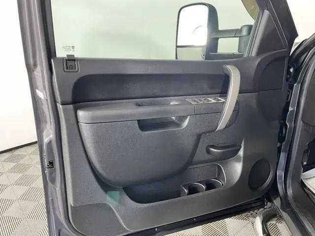 2010 Chevrolet Silverado 2500HD LT