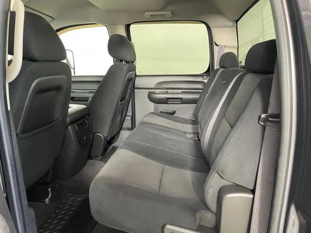 2010 Chevrolet Silverado 2500HD LT