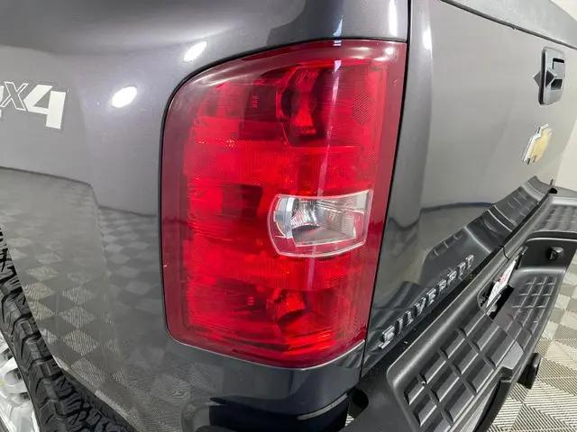 2010 Chevrolet Silverado 2500HD LT