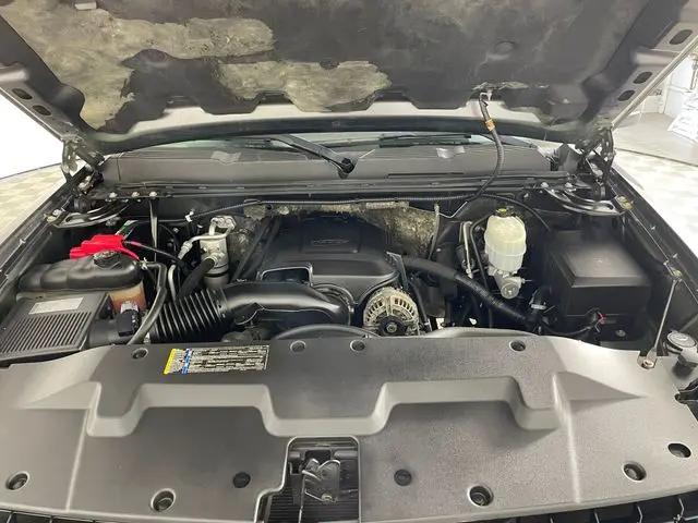 2010 Chevrolet Silverado 2500HD LT