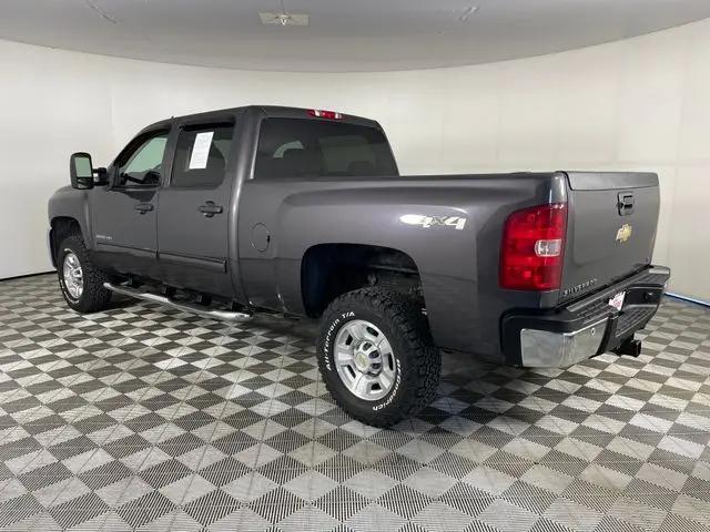 2010 Chevrolet Silverado 2500HD LT