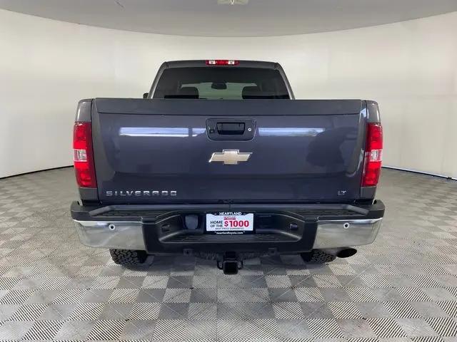 2010 Chevrolet Silverado 2500HD LT