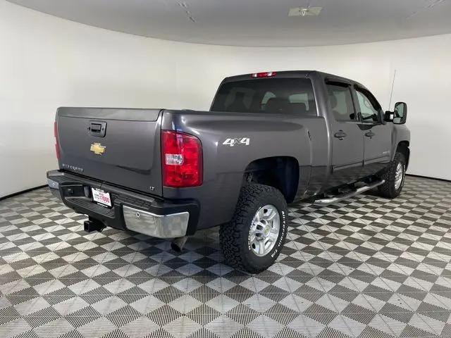 2010 Chevrolet Silverado 2500HD LT