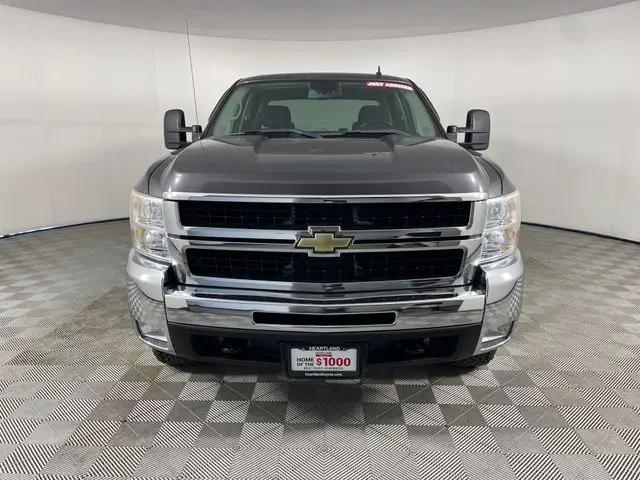 2010 Chevrolet Silverado 2500HD LT