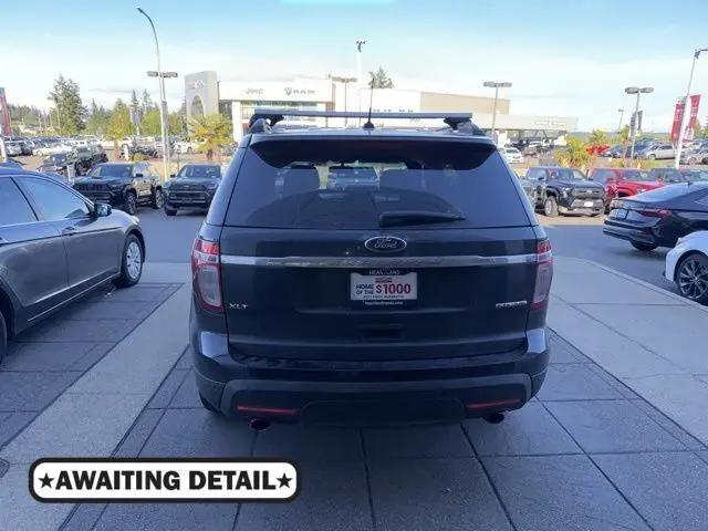 2015 Ford Explorer XLT for sale in Bremerton, WA