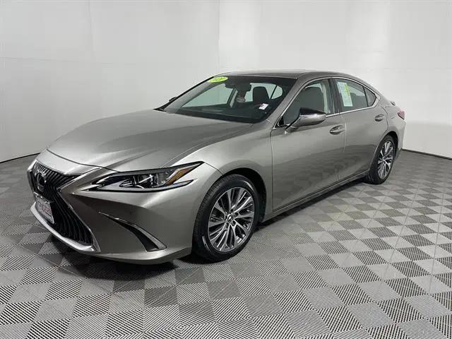 2021 Lexus ES 350 ES 350