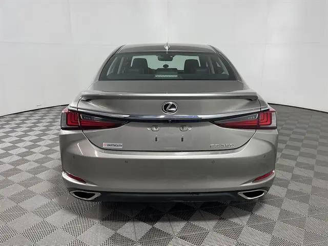 2021 Lexus ES 350 ES 350