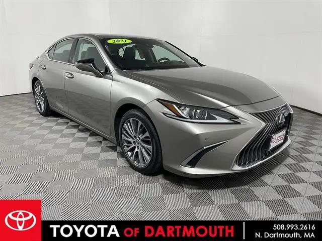 2021 Lexus ES 350 ES 350 for sale in North Dartmouth, MA