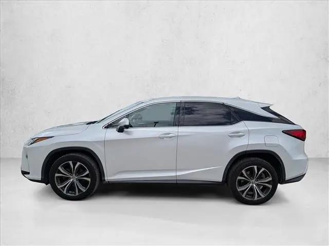 2017 Lexus RX 350 RX 350