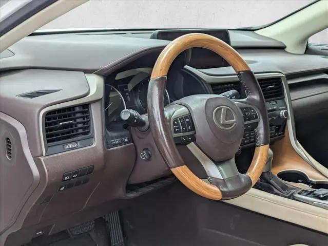 2017 Lexus RX 350 RX 350