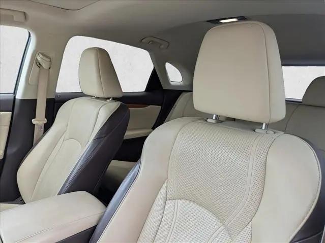 2017 Lexus RX 350 RX 350