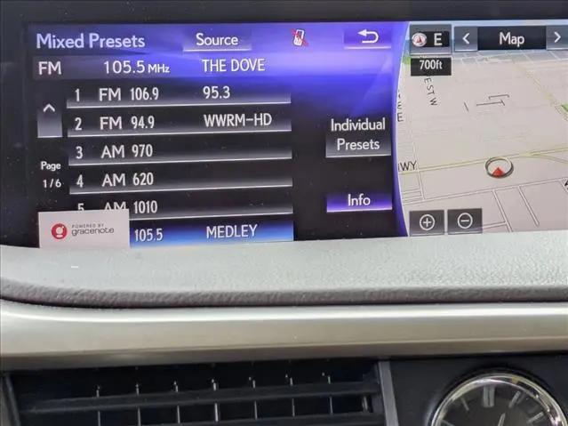 2017 Lexus RX 350 RX 350