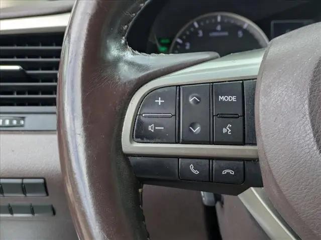 2017 Lexus RX 350 RX 350