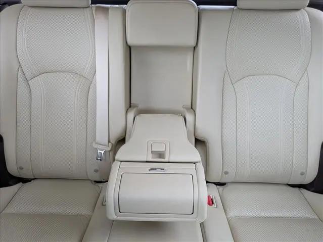 2017 Lexus RX 350 RX 350