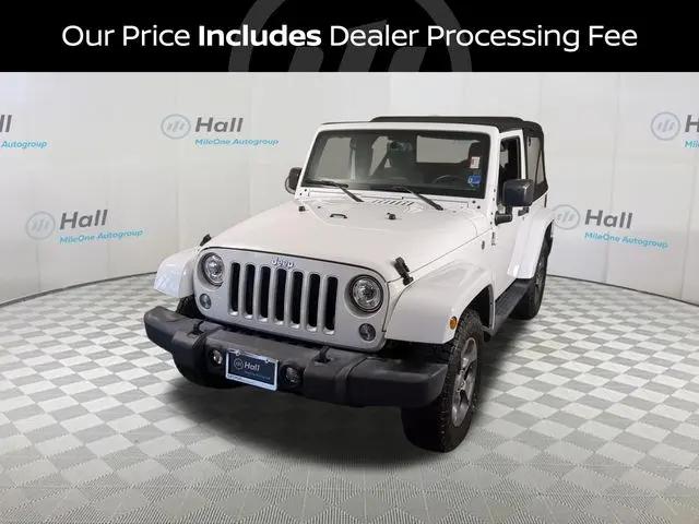 2017 Jeep Wrangler Sahara 4x4 for sale in Virginia Beach, VA