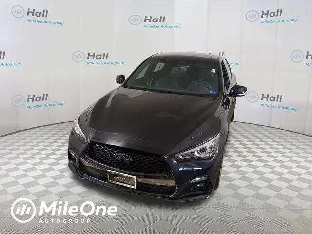 2023 INFINITI Q50 RED SPORT 400 for sale in Virginia Beach, VA
