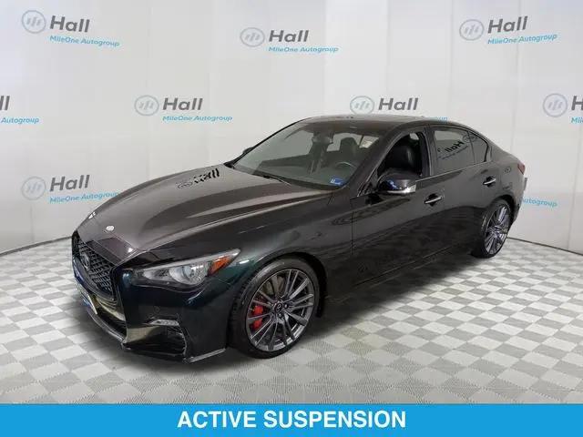 2023 INFINITI Q50 RED SPORT 400