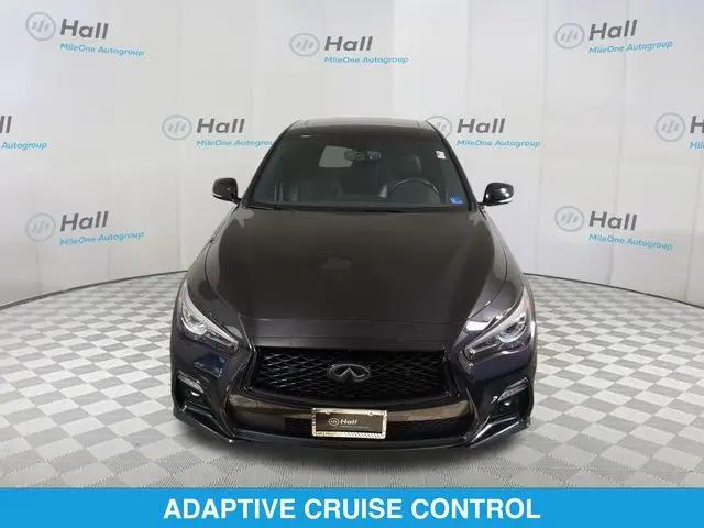 2023 INFINITI Q50 RED SPORT 400