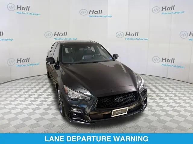 2023 INFINITI Q50 RED SPORT 400