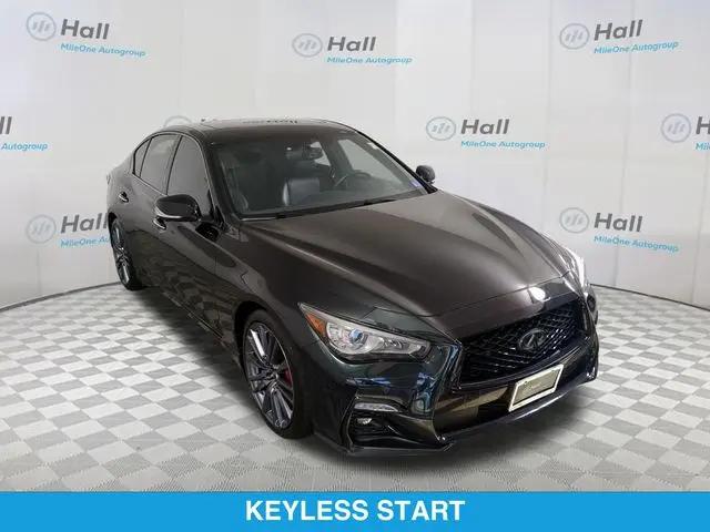 2023 INFINITI Q50 RED SPORT 400