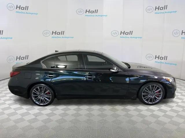 2023 INFINITI Q50 RED SPORT 400