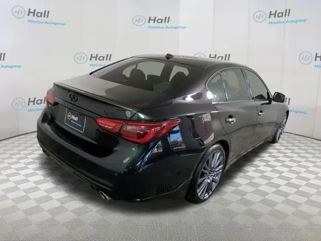 2023 INFINITI Q50 RED SPORT 400