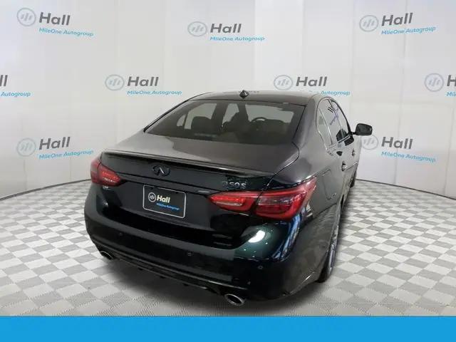 2023 INFINITI Q50 RED SPORT 400