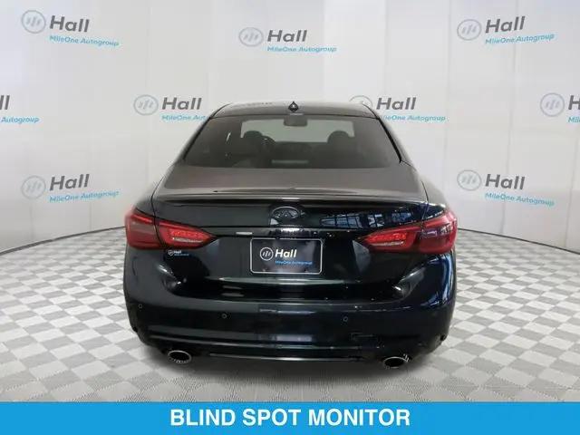2023 INFINITI Q50 RED SPORT 400