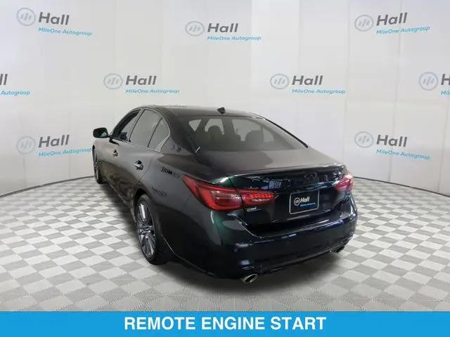 2023 INFINITI Q50 RED SPORT 400