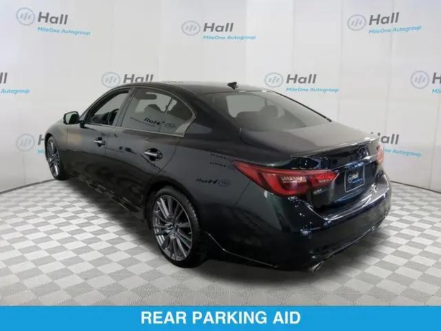 2023 INFINITI Q50 RED SPORT 400