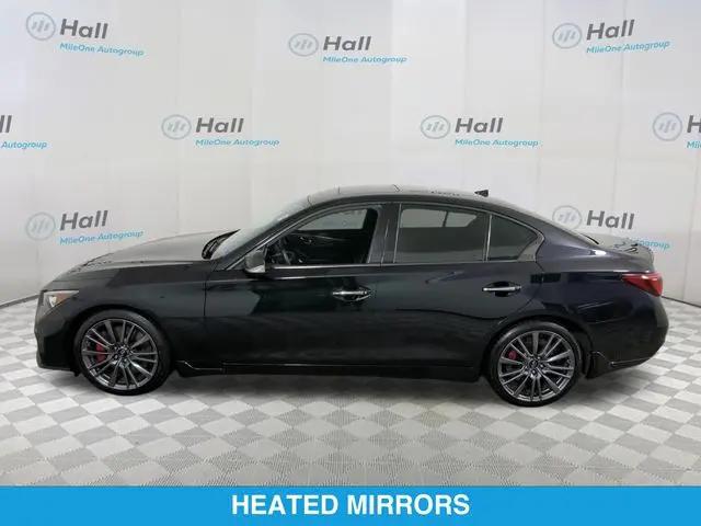2023 INFINITI Q50 RED SPORT 400