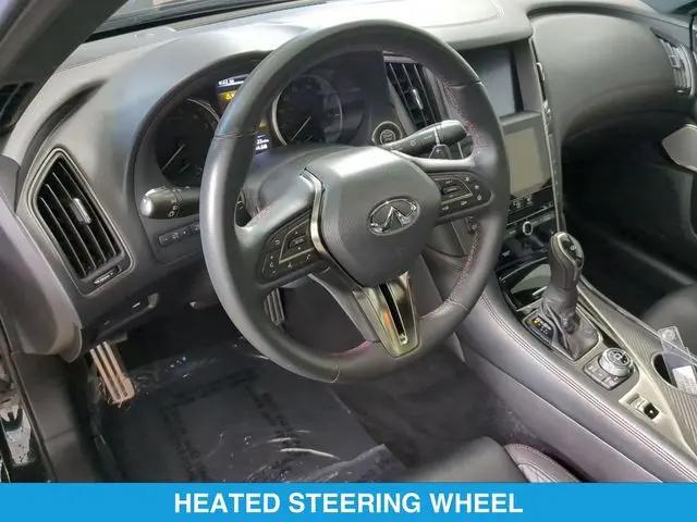 2023 INFINITI Q50 RED SPORT 400