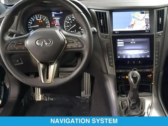 2023 INFINITI Q50 RED SPORT 400