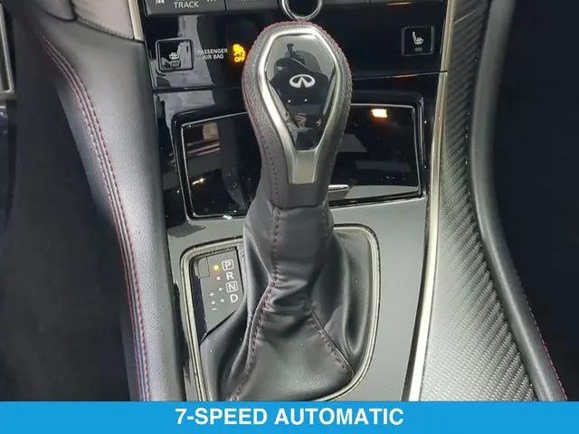 2023 INFINITI Q50 RED SPORT 400