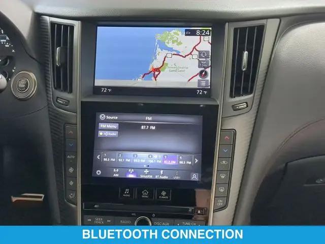 2023 INFINITI Q50 RED SPORT 400