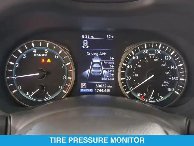 2023 INFINITI Q50 RED SPORT 400