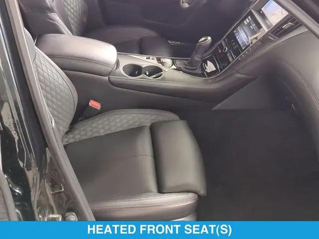 2023 INFINITI Q50 RED SPORT 400
