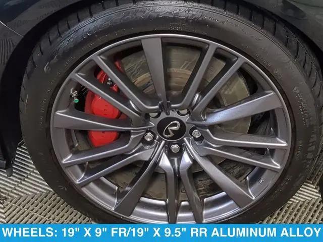 2023 INFINITI Q50 RED SPORT 400