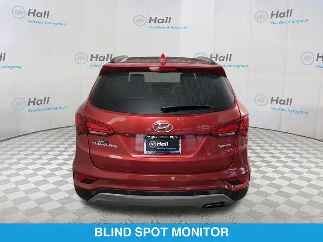 2017 Hyundai Santa Fe Sport 2.4L