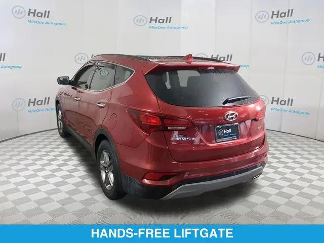 2017 Hyundai Santa Fe Sport 2.4L